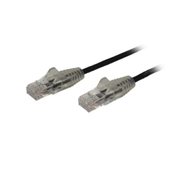 StarTech.com 1m Slim CAT6 Snagless RJ45 Patch Cable