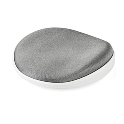 StarTech.com Ergonomic Sliding Wrist Rest Silver
