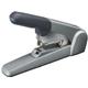 Leitz 5552 Full Strip Heavy Duty Stapler Flat Clinch 60 Sheet Silver 55520084