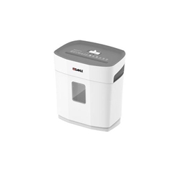 Dahle PS120 Papersafe Cross Cut Shredder P4 12 Litre 8 Sheet Grey D12016616