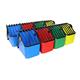 LockNCharge Large Baskets for up to 13 Inch Devices Set of 8