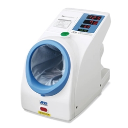 Fully Automatic Blood Pressure Monitor w/ Stand
