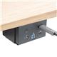 StarTech.com Laptop Docking Module for Conference Table Connectivity Box