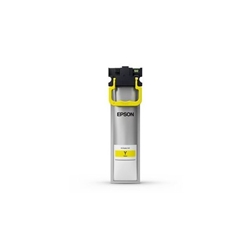 Epson High Capacity Yellow Ink Cartridge 3k pages - C13T11C440