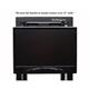 StarTech.com Monitor Mount Bracket 19in Rack Cabinet