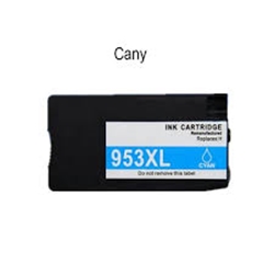 Compatible HP953XL Ink Cartridge Cyan