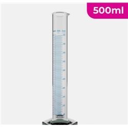 500Ml Graduated Glass Measures Straight GM270/500