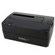 StarTech.com USB3 to SATA HD Dock for 2.5in 3.5in HDD