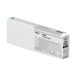 Epson Light Light Black P Series Ultrachrome HDX/HD Ink Cartridge 700ml - C13T55K900