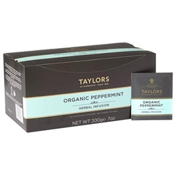 Taylors Peppermint Tea Envelopes (Pack 100) - 2663RW