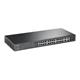 TP Link JetStream 28 Port 10 100Mbps Gigabit Smart Switch with 24 PoE Plus Ports