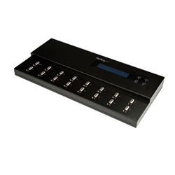 StarTech.com USB Duplicator Eraser 1 15 Standalone