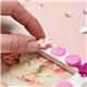 Bostik Blu Tack Original Reusable Adhesive Handy Pack 45g Pink (Pack 12) - 30605530