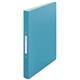 Leitz Ringbinder Cosy A4 Polypropylene 2RR 25mm Calm Blue (Pack 10) - 42380061