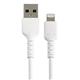 StarTech.com 30cm Durable USB To Lightning Cable Apple MFi Certified
