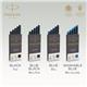 Parker Quink Ink Refill Cartridge for Fountain Pens Royal Blue (Pack 5) - 1950208