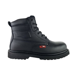 Tuffking Alder Safety Hiker Boot Black Size 12