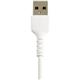 StarTech.com 30cm Durable USB To Lightning Cable Apple MFi Certified