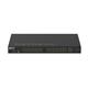 NETGEAR M4250 AV Line 48 Port Rackmount Power Over Ethernet Managed Gigabit Network Switch