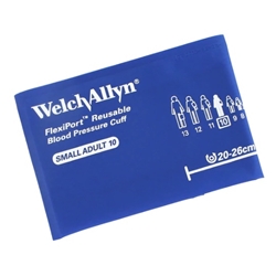 Welch Allyn Flexiport Small Adult Cuff [size 10] 20cm to 26cm