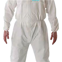 Ansell Microgard 2000 Coverall White 5XL ANWH201115XL