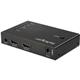 StarTech.com 4PT HDMI Video Switch 3x HDMI and 1x DP