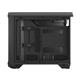 Fractal Design Torrent Nano Solid Black Micro Tower PC Case