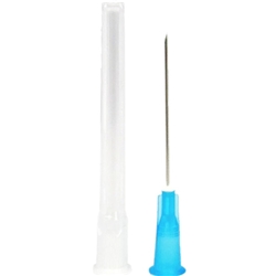 B & D Microlance 3 Needles Blue 23G x 1 Inch per 100