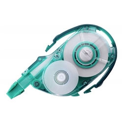 Tombow MONO YRE4 Correction Tape Roller Refill for YXE4 4.2mmx16m White - CT-YRE4