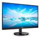Philips V Line 275V8LA 27 Inch 2560 x 1440 Pixels Quad HD VA Panel HDMI DisplayPort Monitor