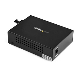 StarTech.com GbE Fiber Media Converter 850nm LC 550m