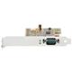 StarTech.com PCI Express Serial Card PCIe To RS232