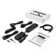 StarTech.com 10 Port USB3 Ind Hub with Power Adapter
