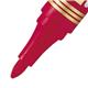 Pentel N850 Permanent Marker Bullet Tip 2.1mm Line Assorted (Pack 6) YN850/6-M