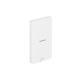 NETGEAR 1800Mbits Insight Cloud Managed WiFi 6 AX1800 Dual Band Power over Ethernet Outdoor Access Point