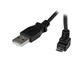 StarTech.com 2m Up Angle Micro USB Cable