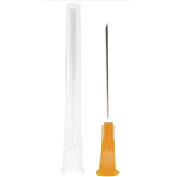 B & D Microlance 3 Needles Orange 25G x 1 Inch per 100