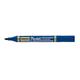 Pentel N850 Permanent Marker Bullet Tip 2.1mm Line Assorted (Pack 6) YN850/6-M
