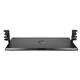 StarTech.com Under-Desk Keyboard Tray Clamp-on Ergonomic Keyboard Holder up to 12kg