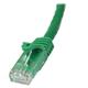 StarTech.com 3m Green Cat6 Patch Cable Snagless RJ45