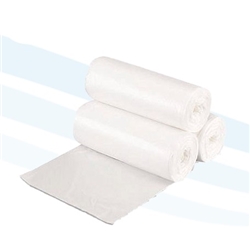 Heavy Duty Clear Recycling Sacks 140G 402322