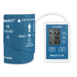 WatchBP O3 24hr (Ambulatory) 2G Bluetooth, USB & Software - Advanced