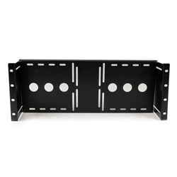 StarTech.com Monitor Mount Bracket 19in Rack Cabinet