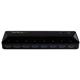 StarTech.com 10 Port USB 3.0 Hub with 2 x 1.5A Ports
