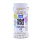 PME Large Sugar Pearls 90g - White