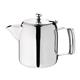 Olympia Cosmos Stainless Steel Teapot 570ml