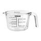 Vogue Glass Measuring Jug 500ml