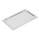 Vogue Heavy Duty Stainless Steel 1/1 Gastronorm Tray 20mm