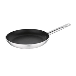 Vogue Aluminium Non-Stick Teflon Induction Frying Pan 28cm
