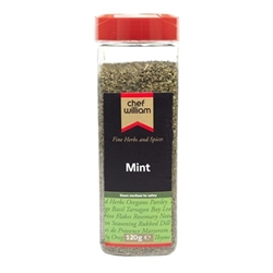 Chef William Mint 120g